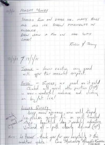 la barme icebook 14.03.2011