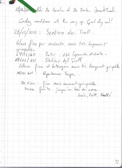 Ice Book 28 dec 2011