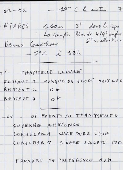 Icebook 12 january 2012