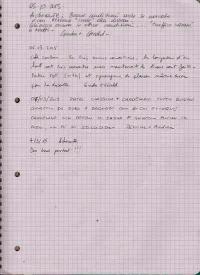 ice book 08.03.2015 at 07h00 -5,8° C