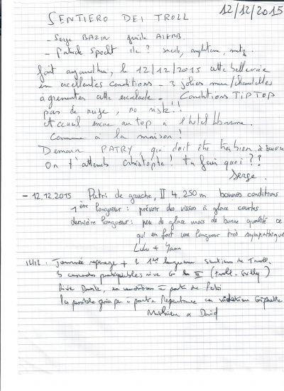 first news 13/12/2015