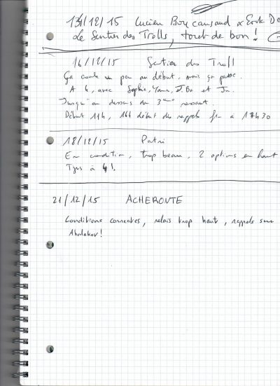 ice book 22/12/2015 at 07h00 -6°