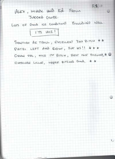 ice book 07.01.2016 at 07h00 -7,7° C
