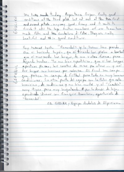 ice book 19.02.2016 at 07h00 -13°