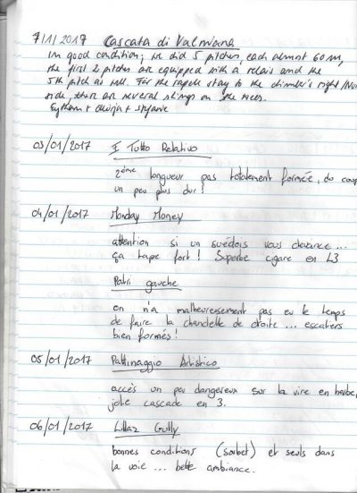 ice book 08/01/17